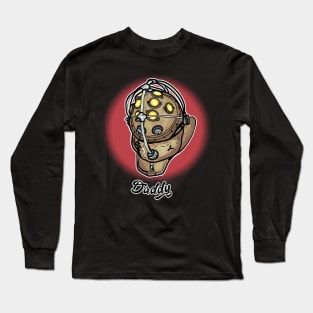 Bigdaddy Long Sleeve T-Shirt